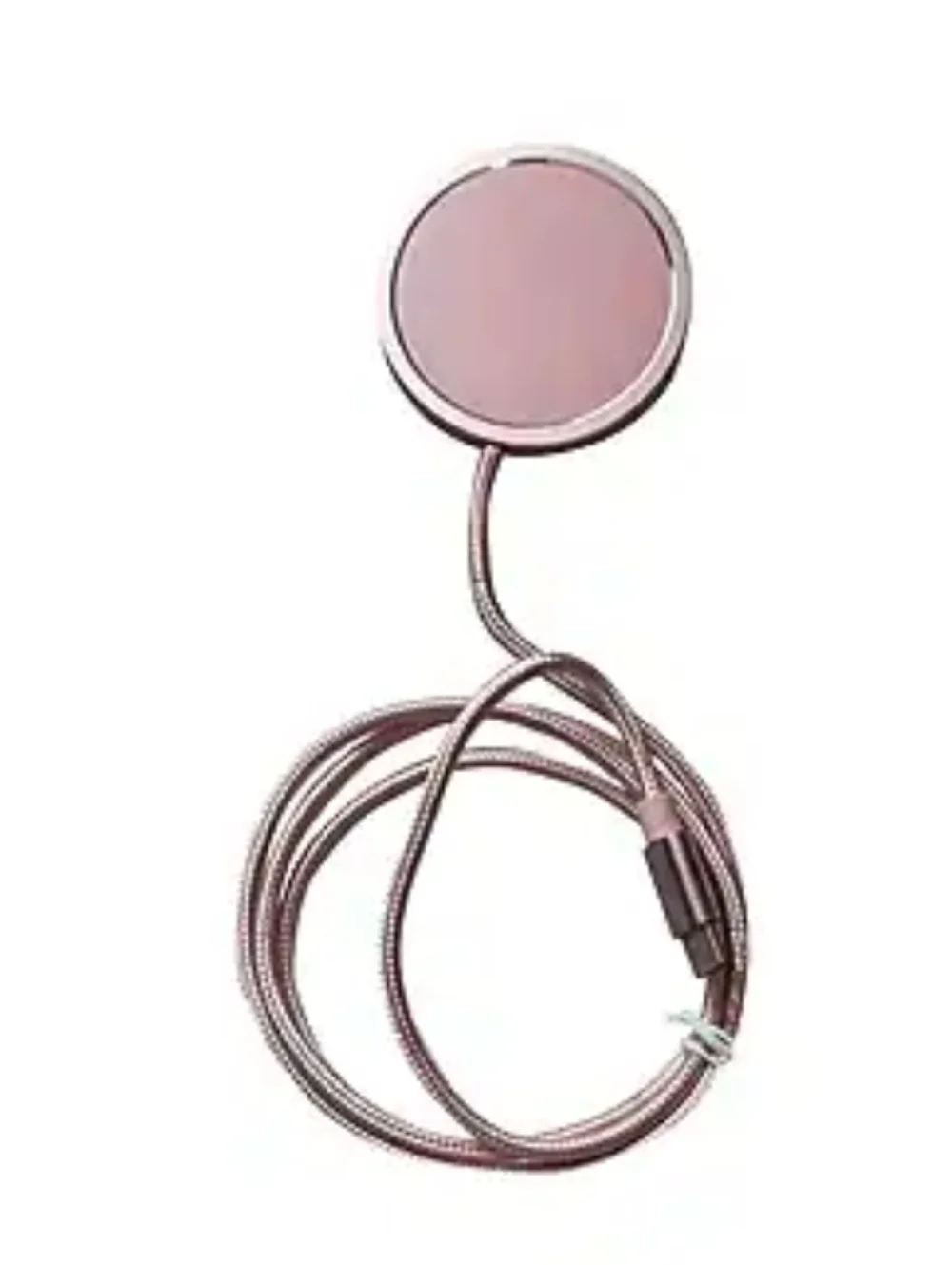 3D Luxe MagSafe Wireless Charging Pad, 3', Pink (C-WIRELESS-PINK) NIB
